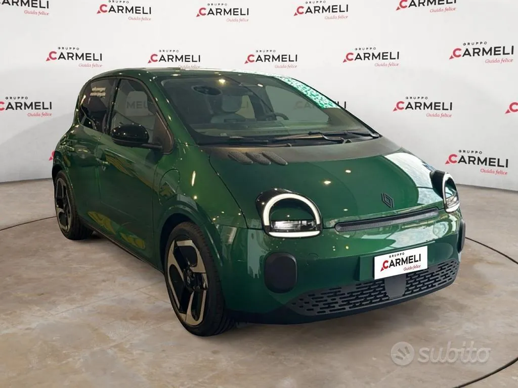 Renault Twingo 2026 photo 2