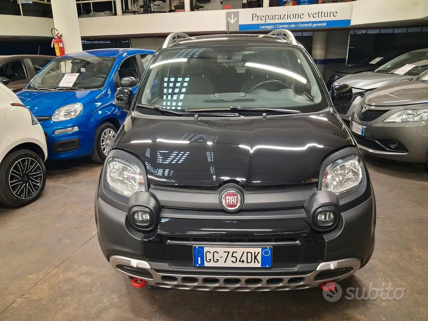Fiat Panda 2021 photo 3