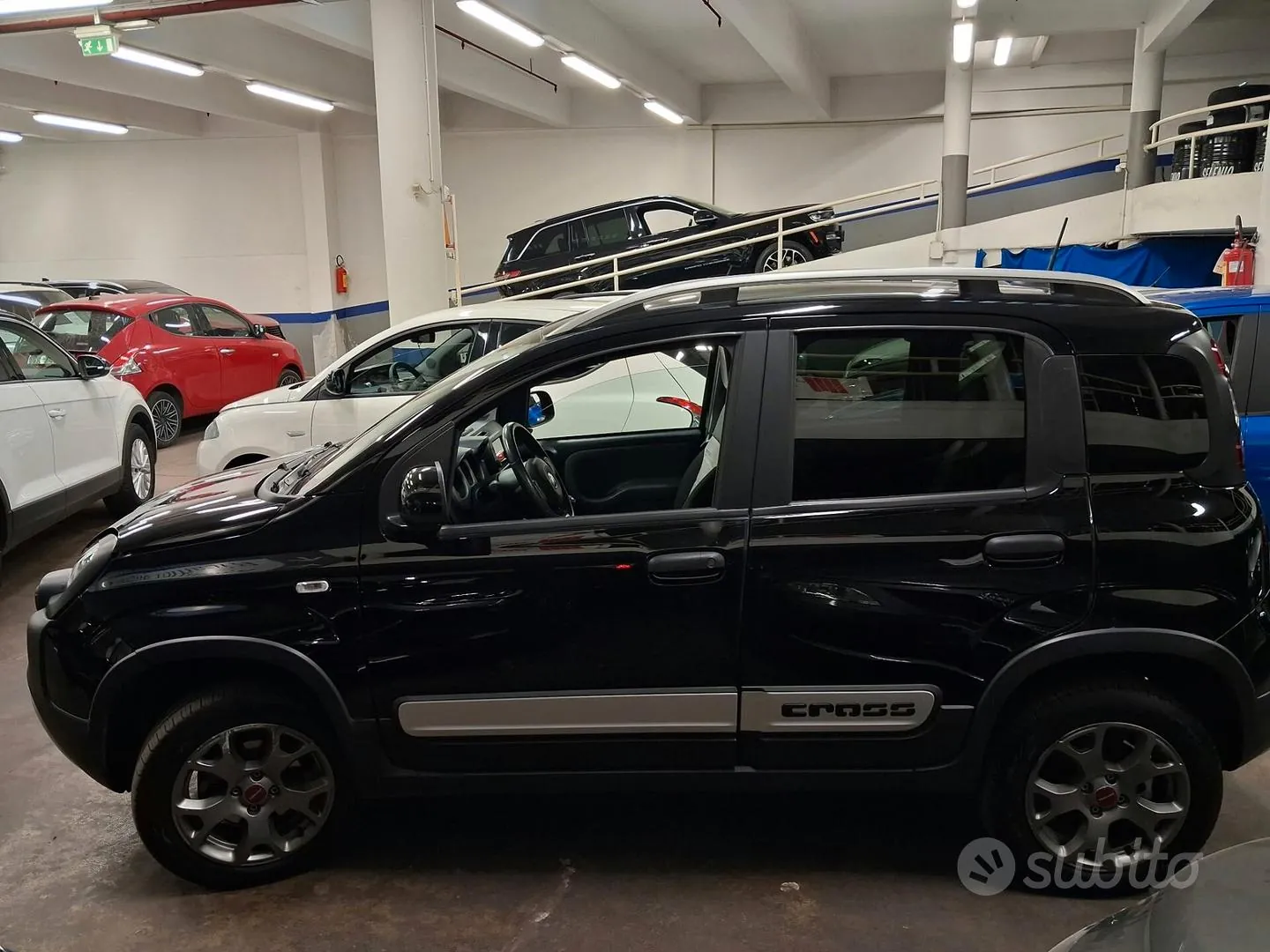 Fiat Panda 2021 photo 5
