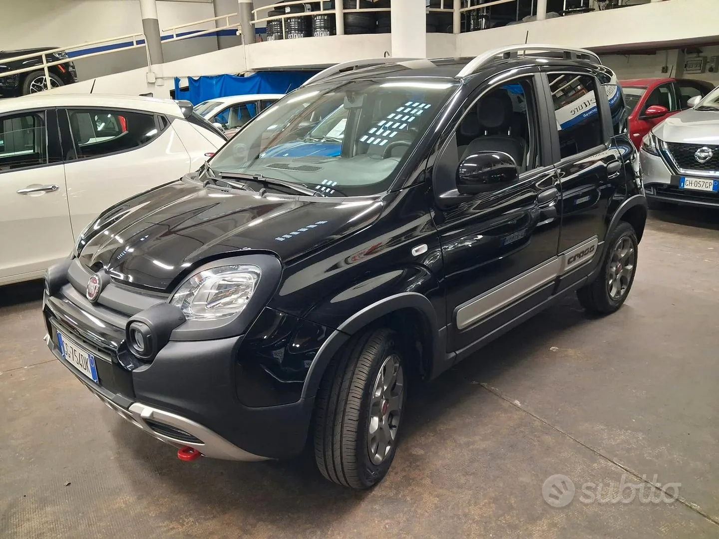 Fiat Panda 2021 photo 2