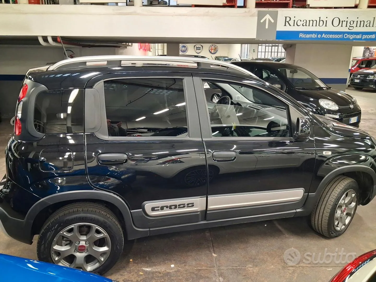Fiat Panda 2021 photo 4