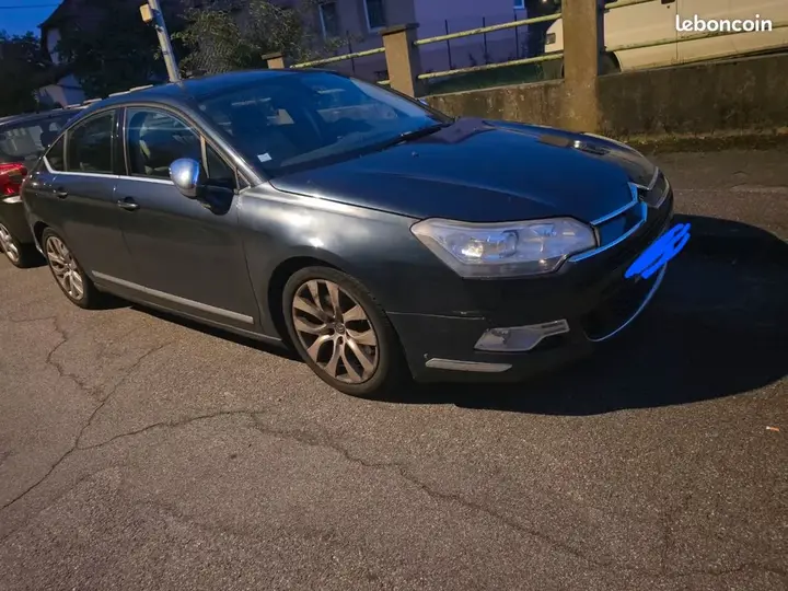 Citroen C5 2009 photo 2