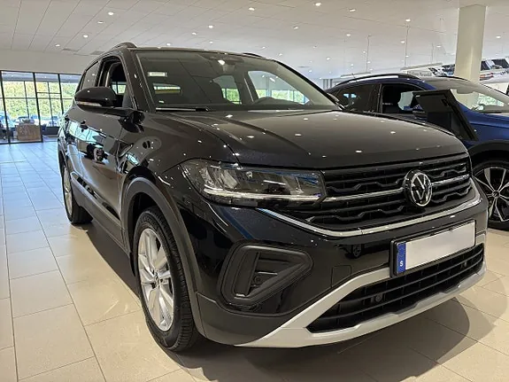 Volkswagen T-Cross 2027 photo 2