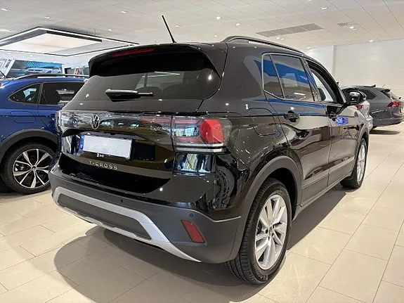 Volkswagen T-Cross 2027 photo 4
