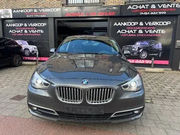 BMW 5 Series Gt 2015 photo 2