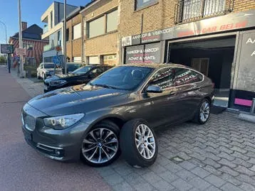 BMW 5 Series Gt