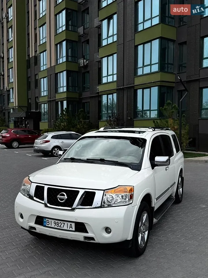Nissan Armada