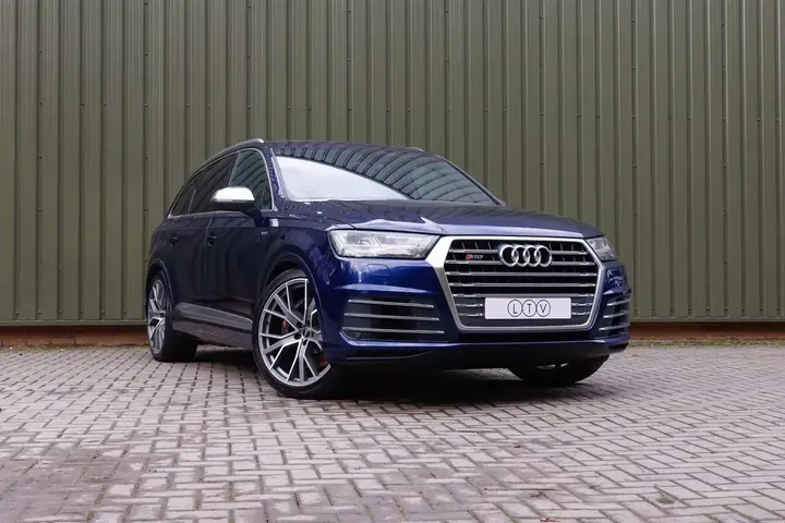 Audi Sq7