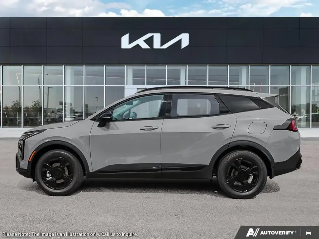 Kia Sportage 2026 photo 3