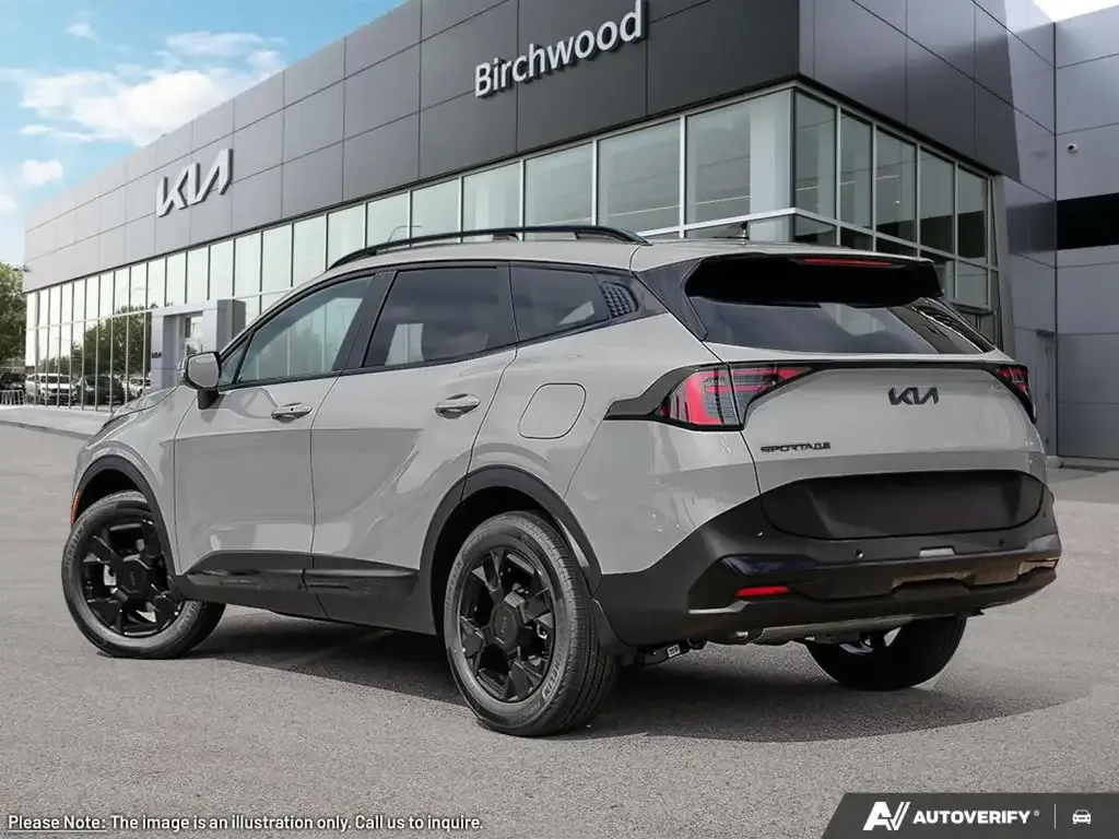 Kia Sportage 2026 photo 4