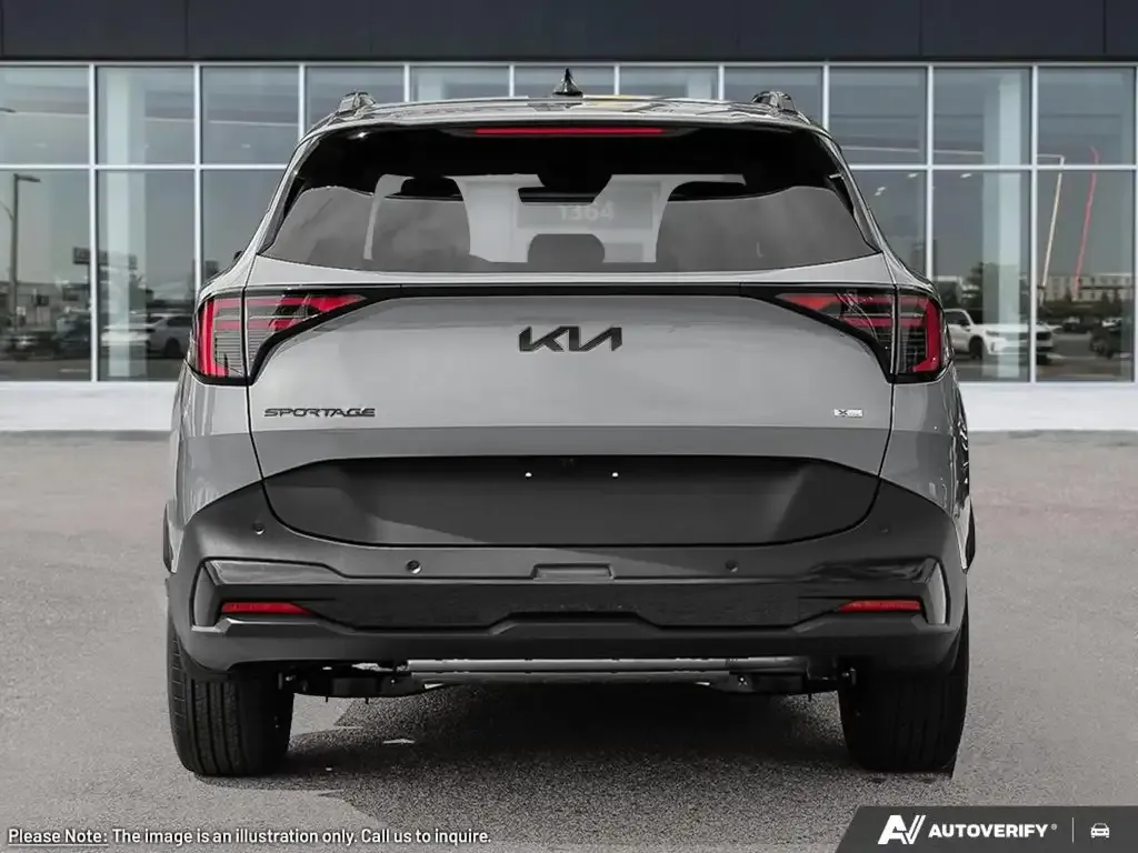 Kia Sportage 2026 photo 5