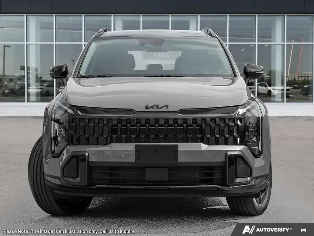 Kia Sportage 2026 photo 2