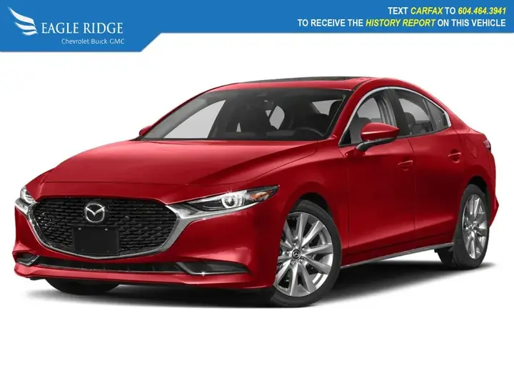Mazda 3 Gt
