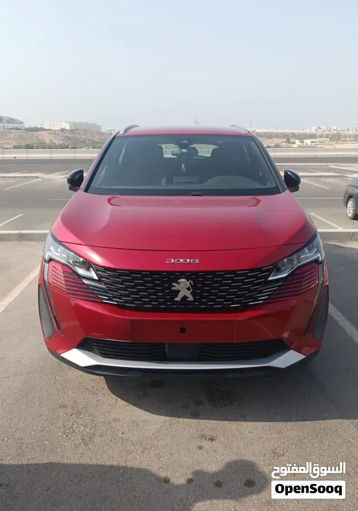 Peugeot 3008 2024 photo 2