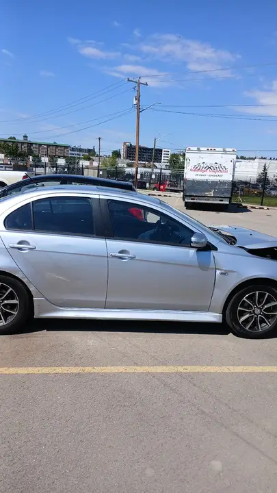 Mitsubishi Lancer 2015 photo 3