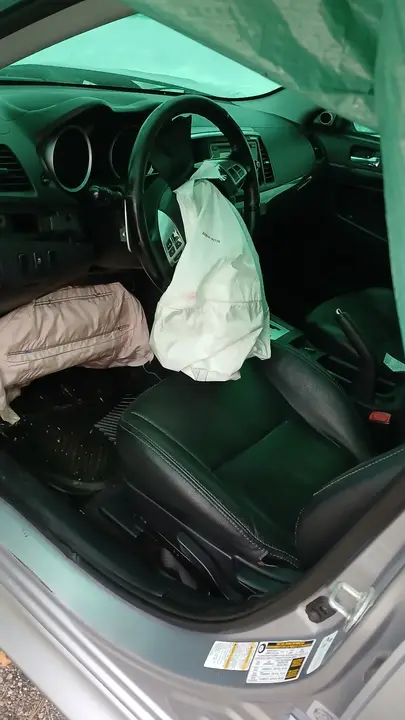 Mitsubishi Lancer 2015 photo 5