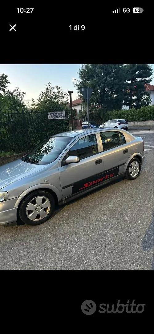 Opel Astra