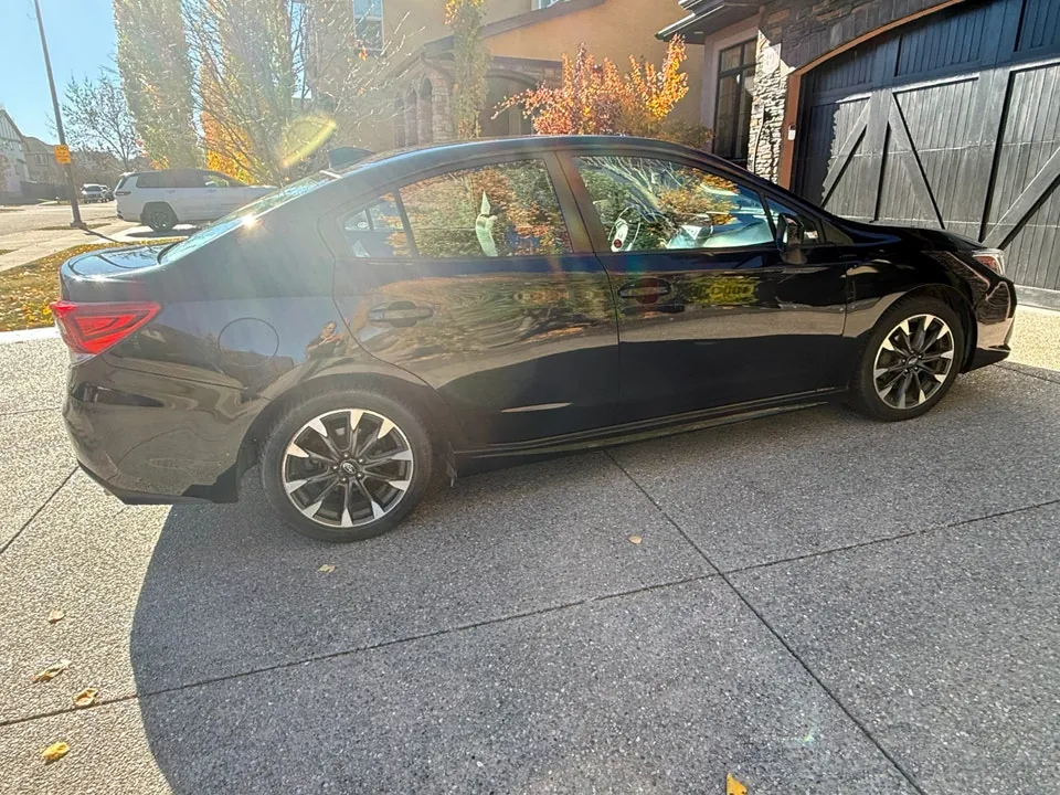 Subaru Impreza 2020 photo 4