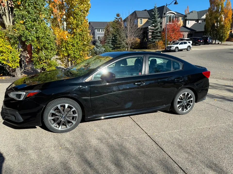 Subaru Impreza 2020 photo 2