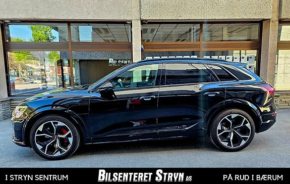 Audi Sq8 2024 photo 3