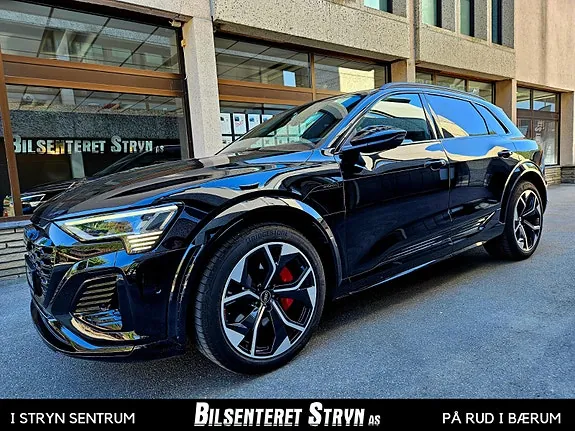 Audi Sq8 2024 photo 2