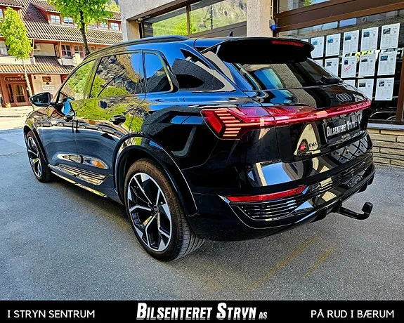 Audi Sq8 2024 photo 4