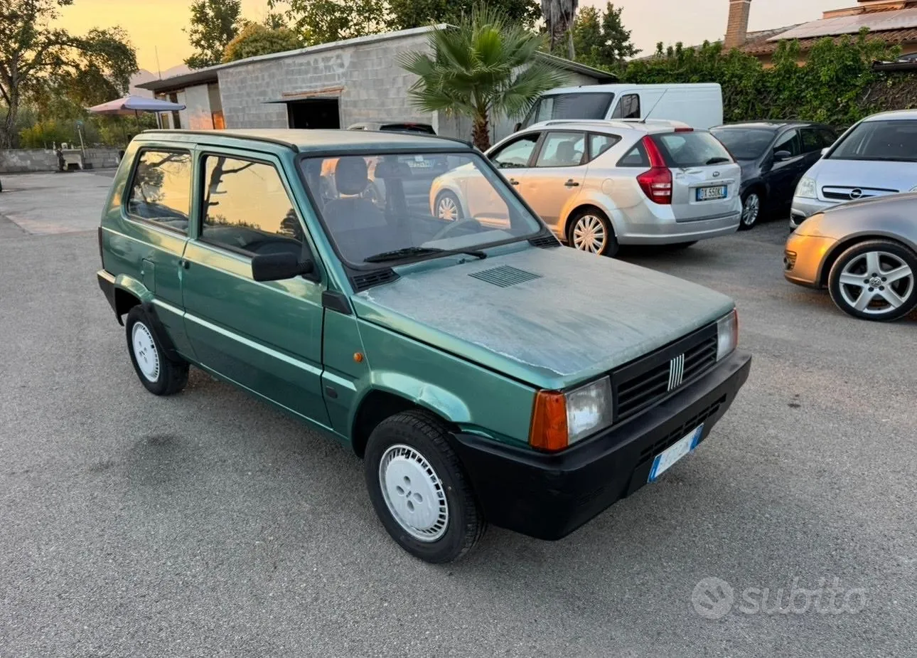 Fiat Panda 2002 photo 2