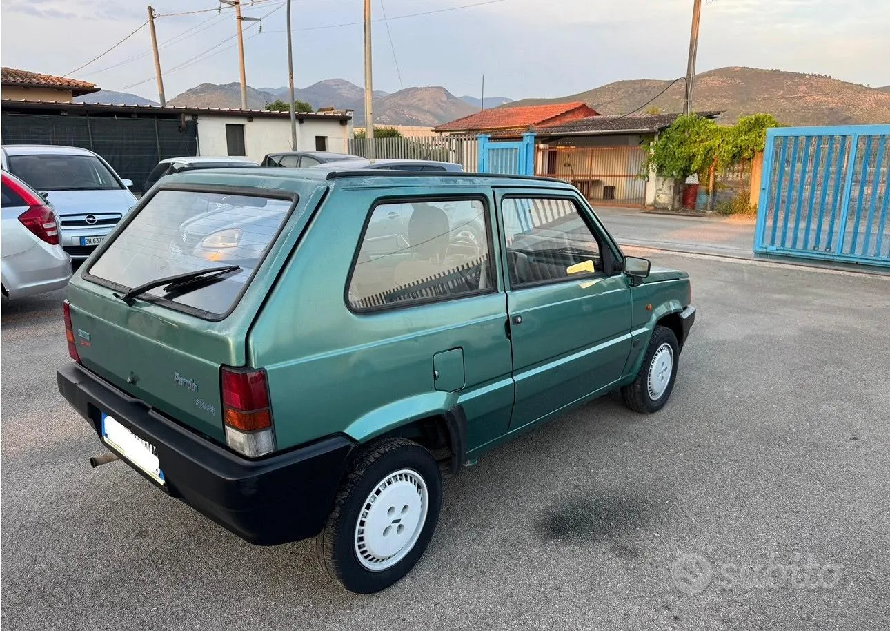 Fiat Panda 2002 photo 5