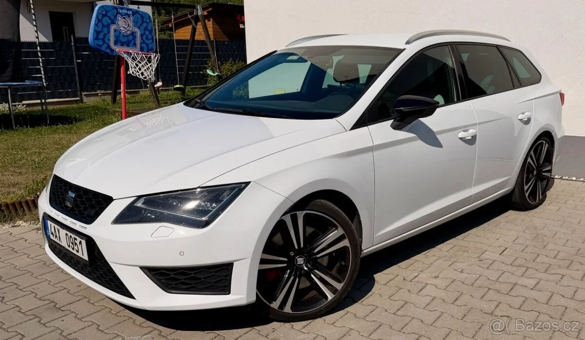 Seat Leon 2015 photo 5