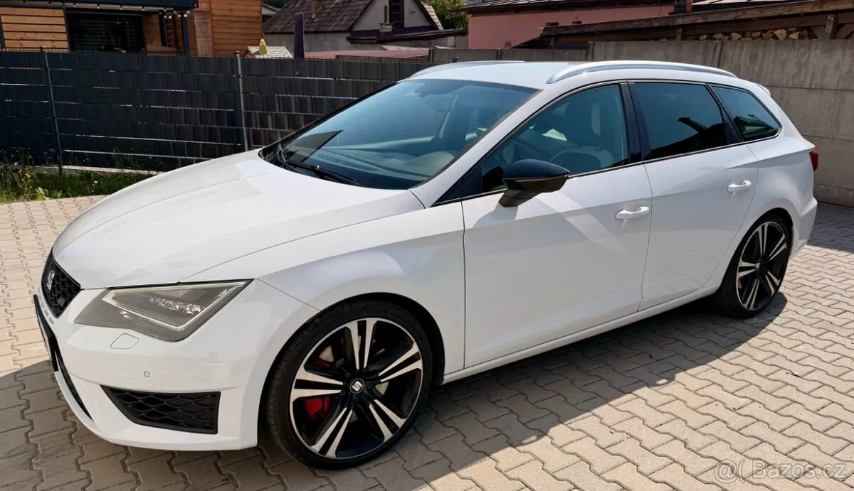 Seat Leon 2015 photo 4