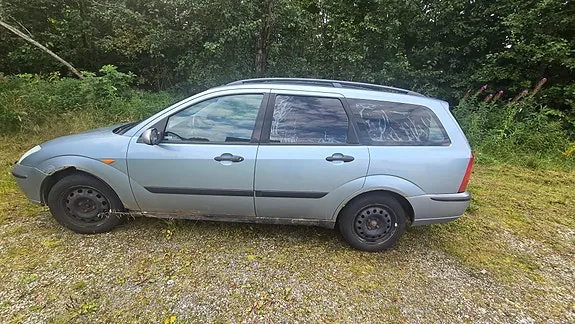 Ford Focus 2003 photo 4