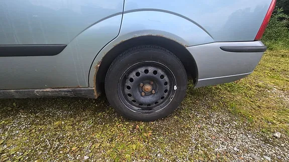 Ford Focus 2003 photo 5