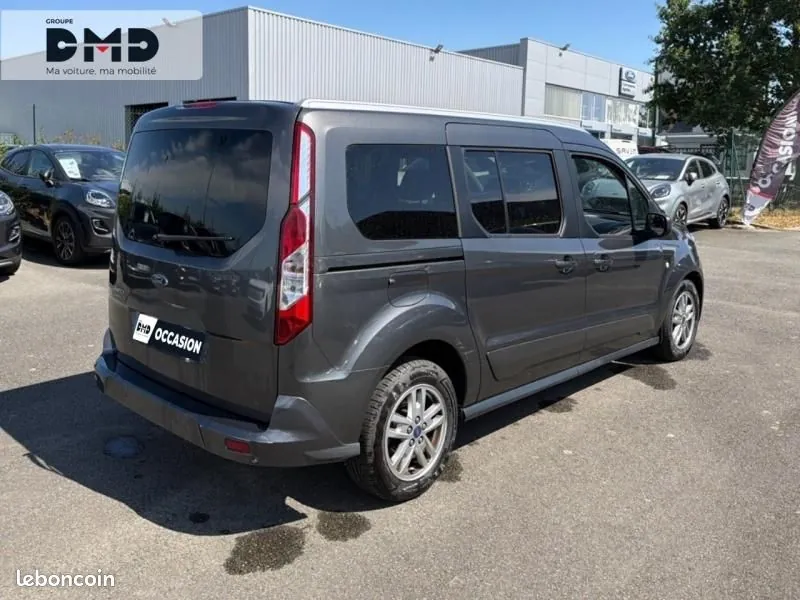 Ford Tourneo Connect 2019 photo 3