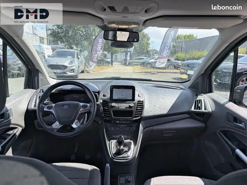 Ford Tourneo Connect 2019 photo 5
