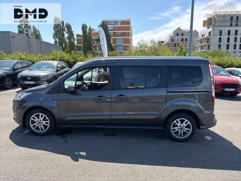 Ford Tourneo Connect 2019 photo 2