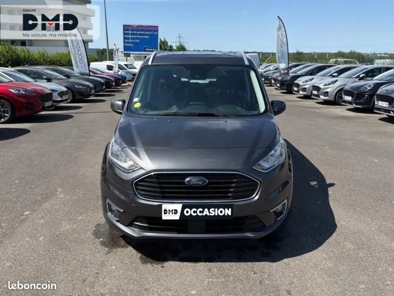 Ford Tourneo Connect 2019 photo 4