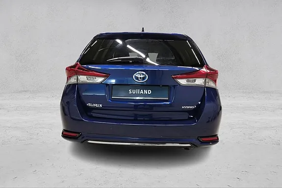 Toyota Auris 2018 photo 4