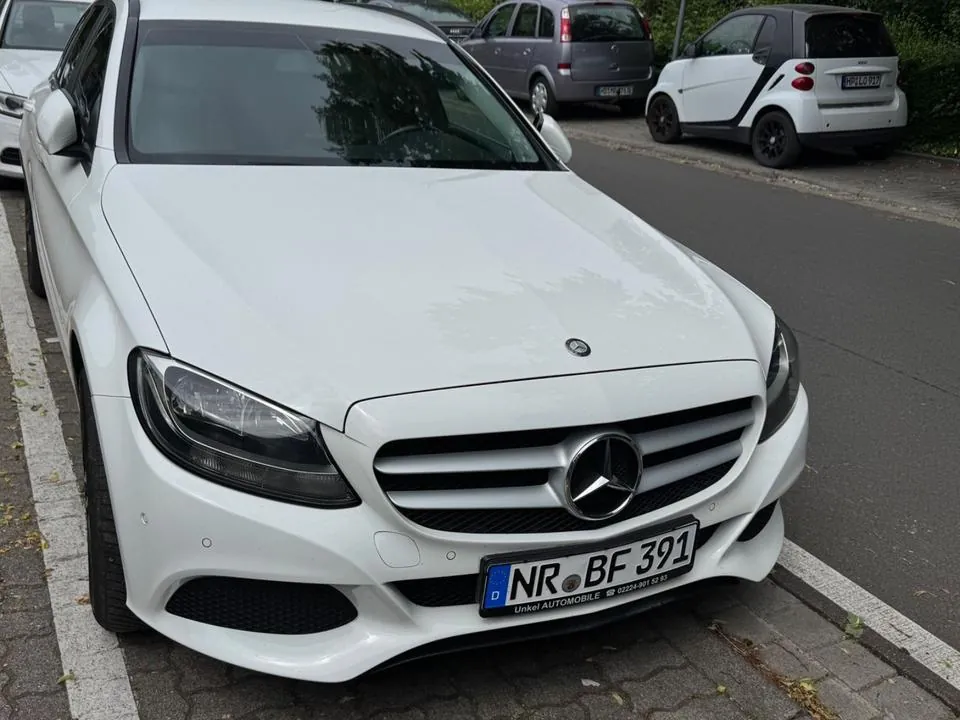 Mercedes-Benz C 250