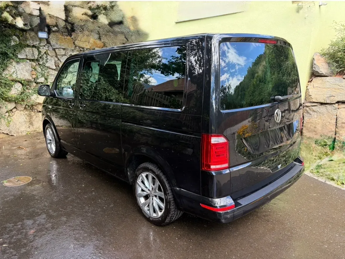 Volkswagen T6 2015 photo 3