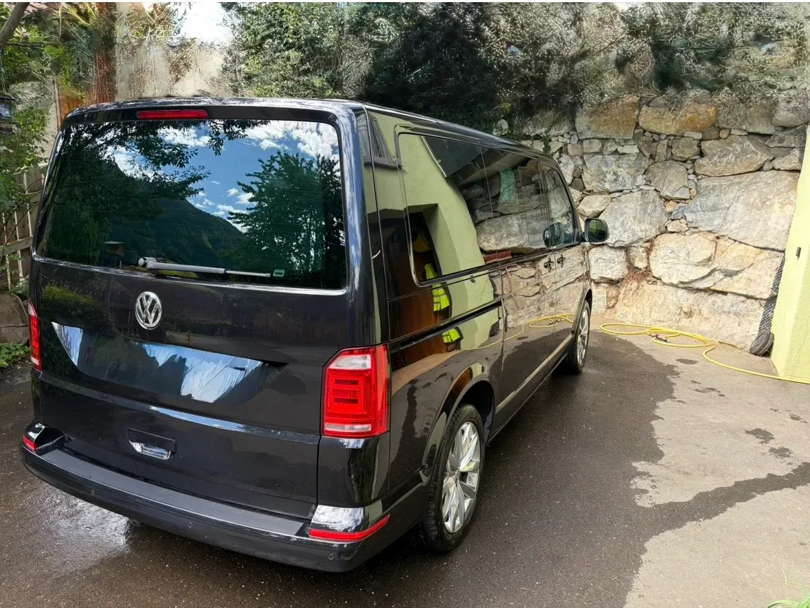 Volkswagen T6 2015 photo 2