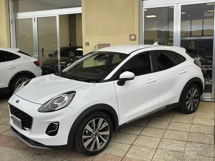 Ford Puma 2022 photo 3