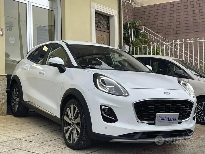 Ford Puma 2022 photo 2