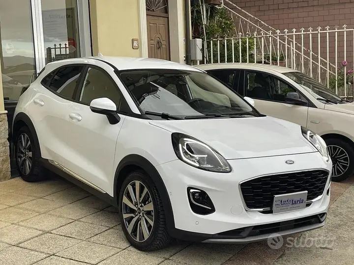 Ford Puma 2022 photo 4