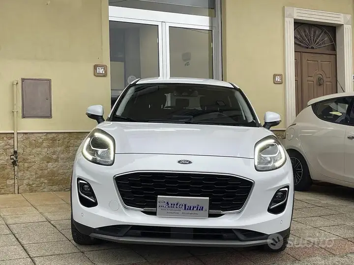 Ford Puma 2022 photo 5