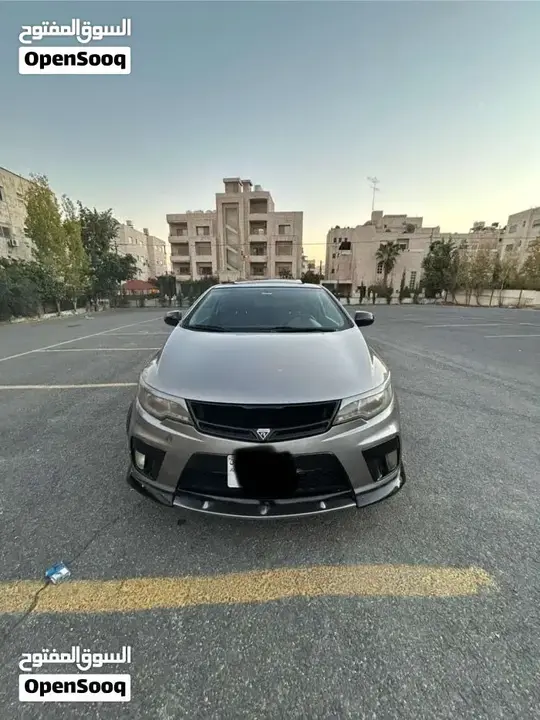 Kia Cerato 2011 photo 4