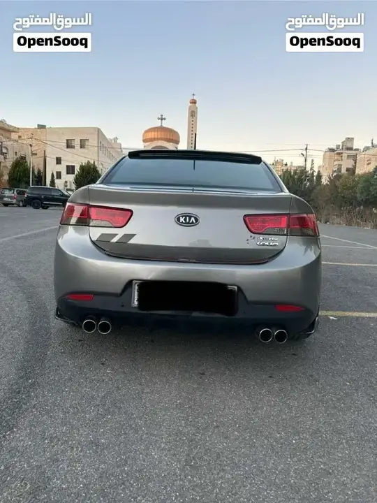 Kia Cerato 2011 photo 3