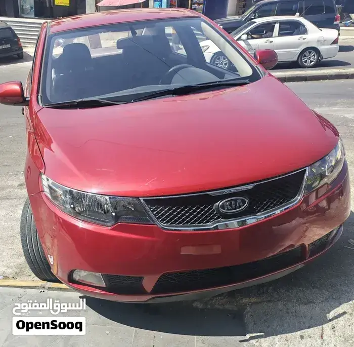 Kia Cerato 2011 photo 5