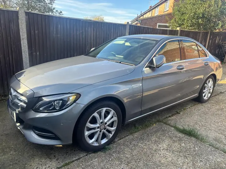 Mercedes-Benz C-Class 2015 photo 2