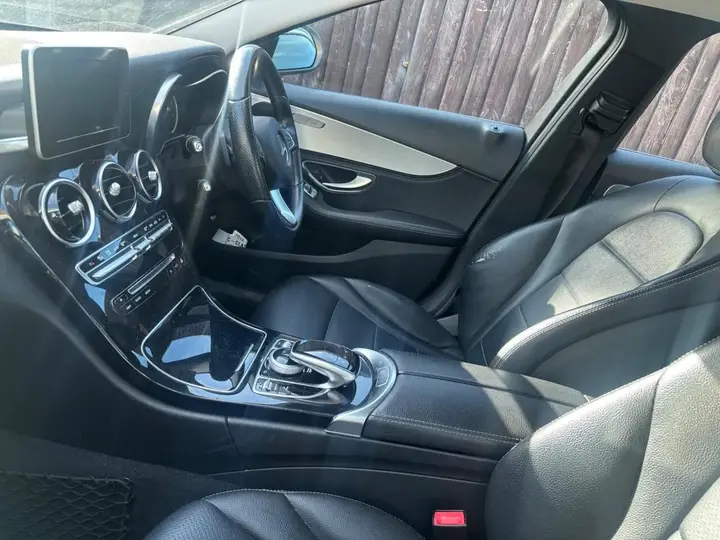 Mercedes-Benz C-Class 2015 photo 4