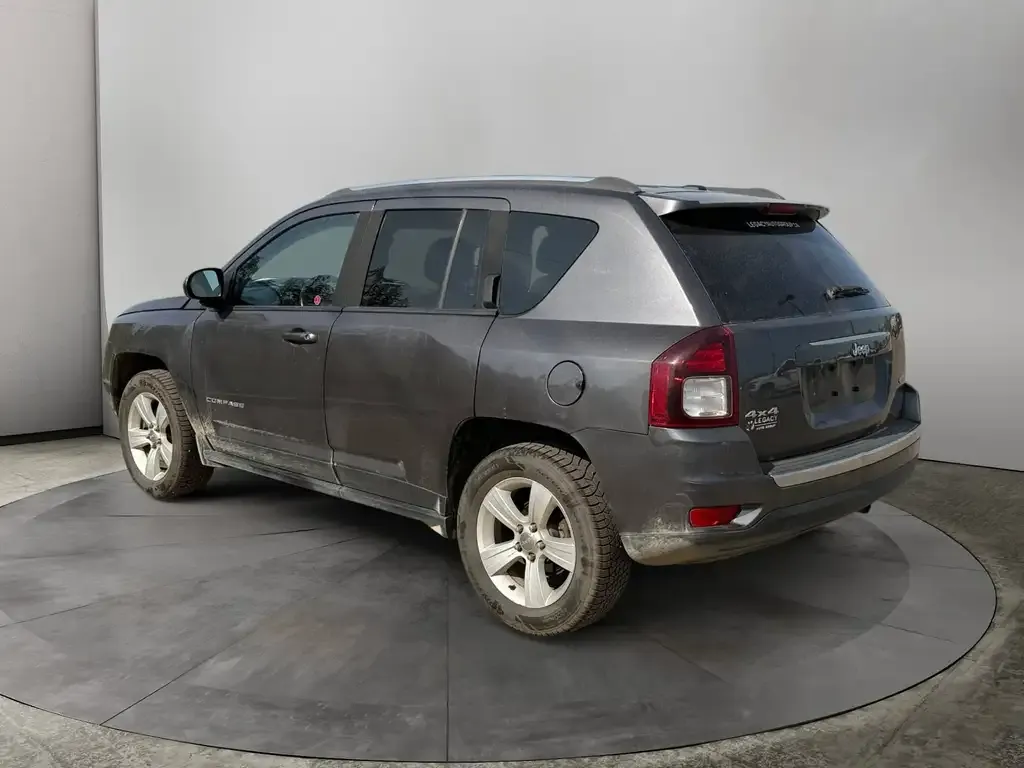 Jeep Compass 2016 photo 3